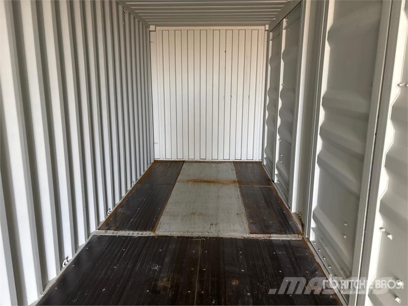 40 ft High Cube Multi-Door Storage Container (Unus Kontejneri za skladištenje