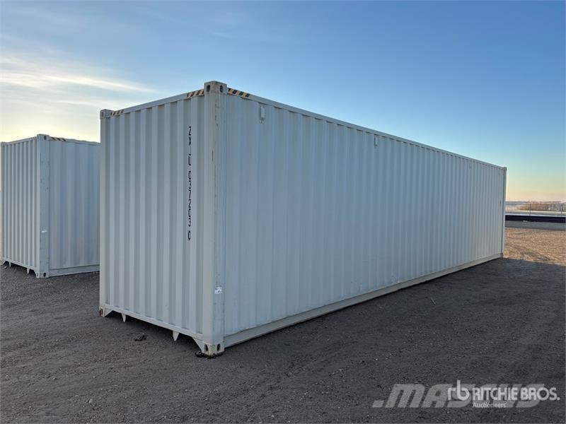  40 ft High Cube Multi-Door Storage Container Kontejneri za skladištenje
