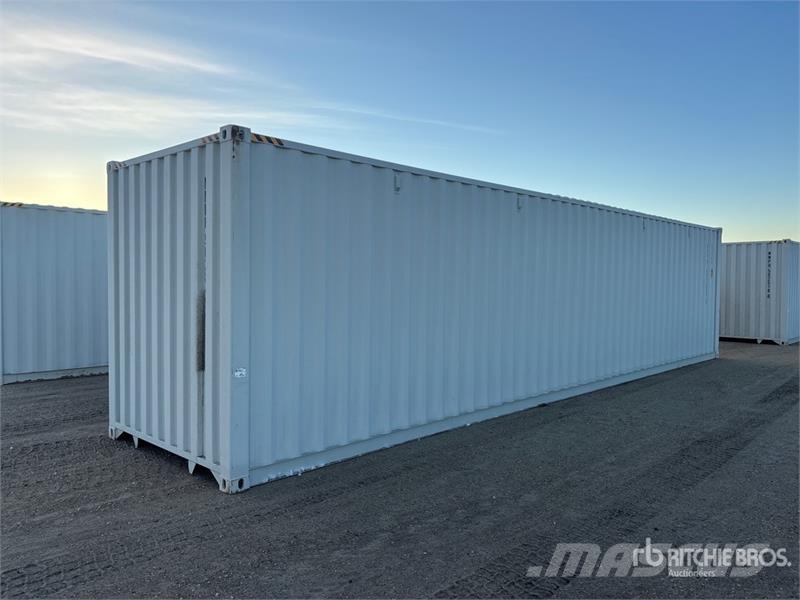  40 ft High Cube Multi-Door Storage Container Kontejneri za skladištenje
