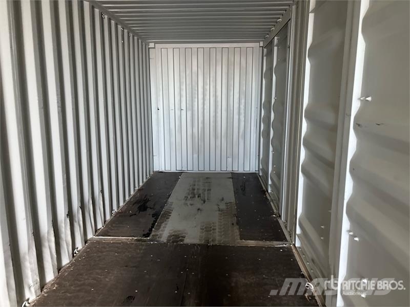 40 ft High Cube Multi-Door Storage Container Container per immagazzinare