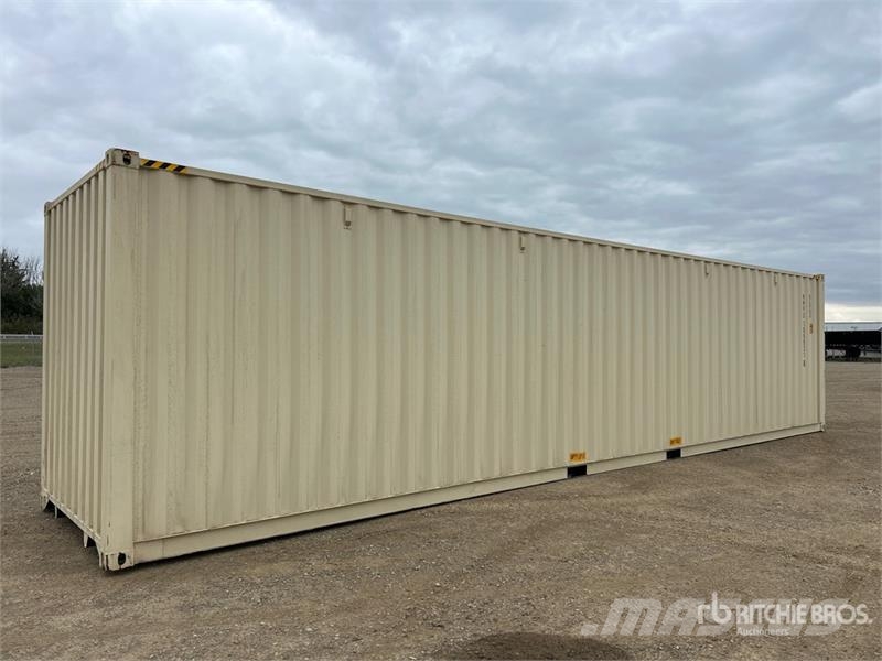 40 ft High Cube Multi-Door Storage Container Soojakud