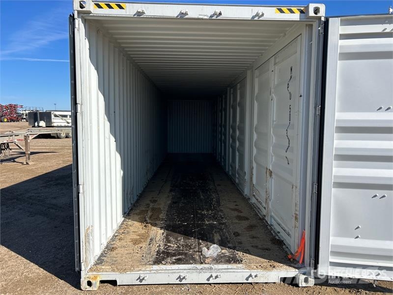 40 ft High Cube Multi-Door Storage Container Kontenery magazynowe