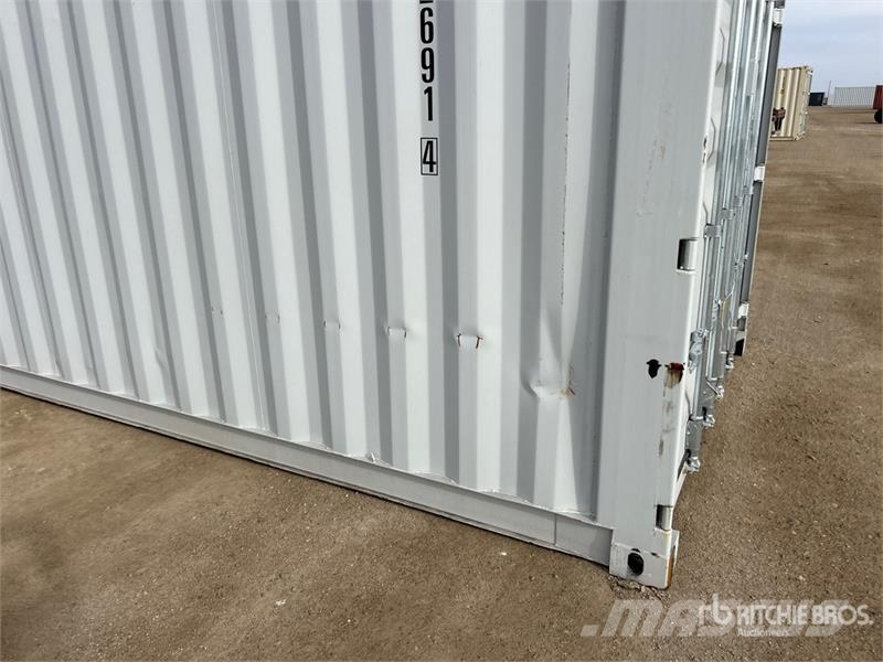 40 ft High Cube Multi-Door Storage Container Soojakud