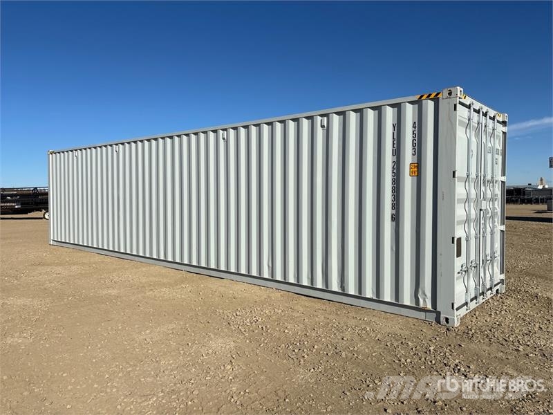 40 ft High Cube Multi-Door Storage Container (Unus Контейнери для зберігання