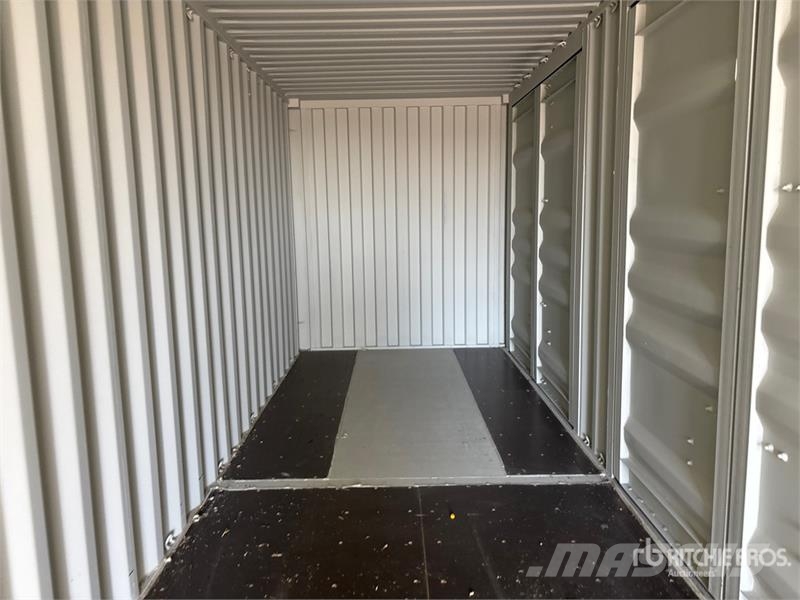 40 ft High Cube Multi-Door Storage Container Контейнери для зберігання