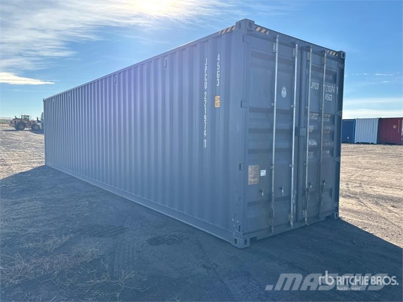  40 ft High Cube Multi-Door Storage Container Kontejneri za skladištenje