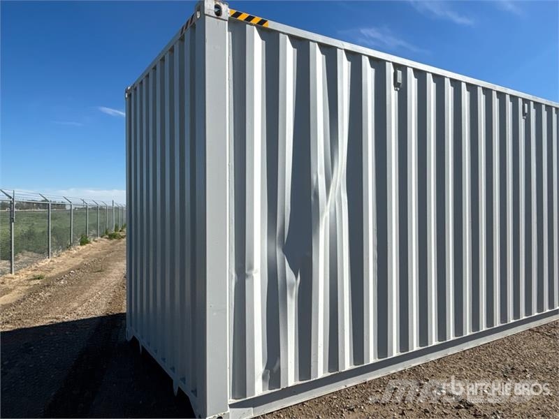 40 ft High Cube Multi-Door Storage Container Lagerbehälter