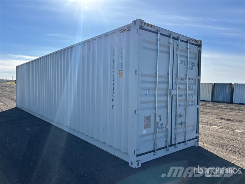  40 ft High Cube Multi-Door Storage Container Kontejneri za skladištenje