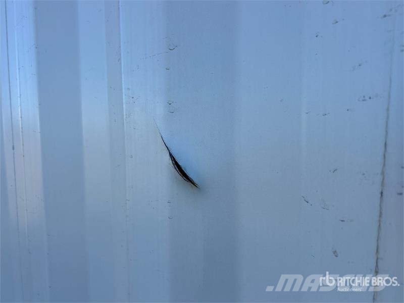 40 ft High Cube Multi-Door Storage Container Kontenery magazynowe