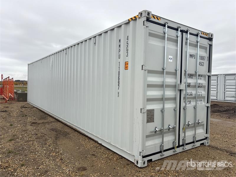  40 ft High Cube Multi-Door Storage Container Kontejneri za skladištenje
