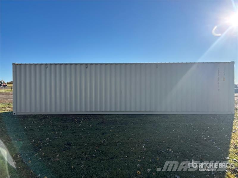 40 ft High Cube Multi-Door Ft One-Way High Cube S 贮藏箱