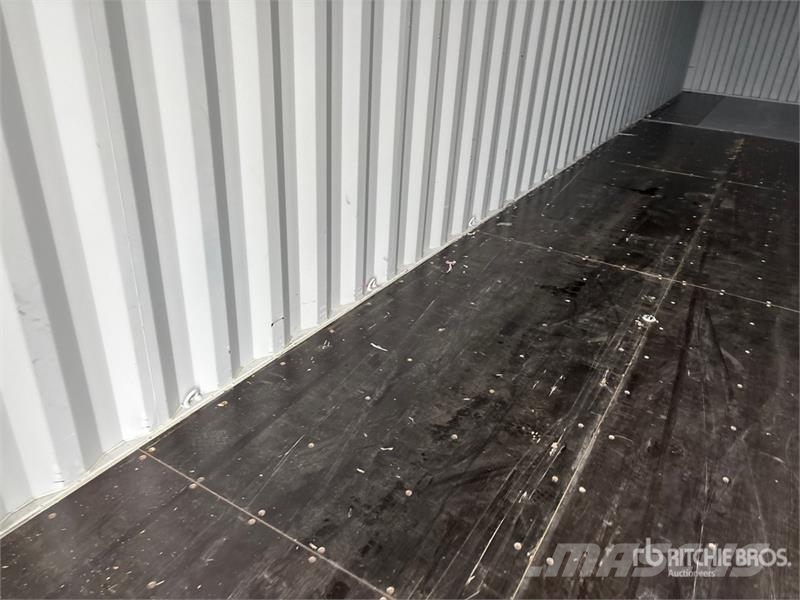 40 ft High Cube Multi-Door Storage Container Kontenery magazynowe