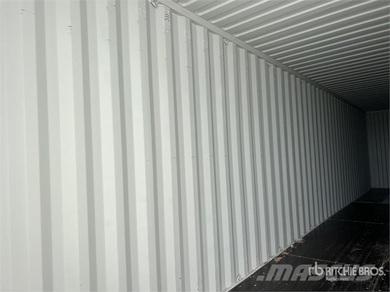 40 ft High Cube Multi-Door Storage Container Container per immagazzinare