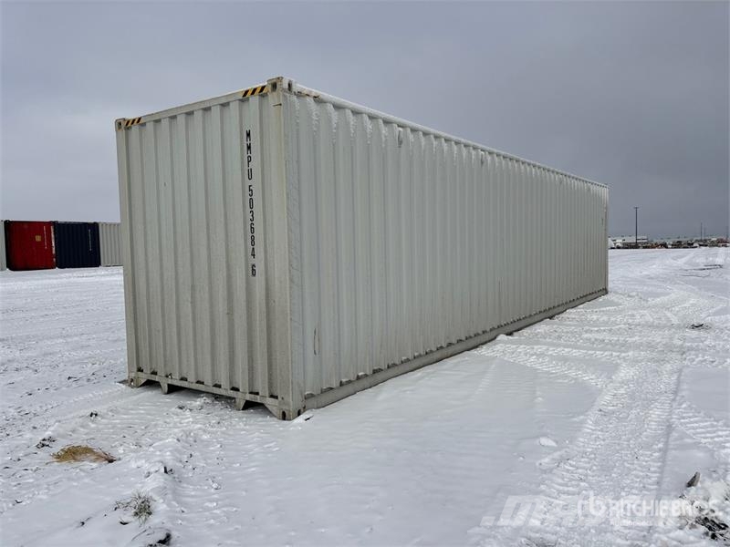  40 ft High Cube Multi-Door Storage Container Containere pentru depozitare