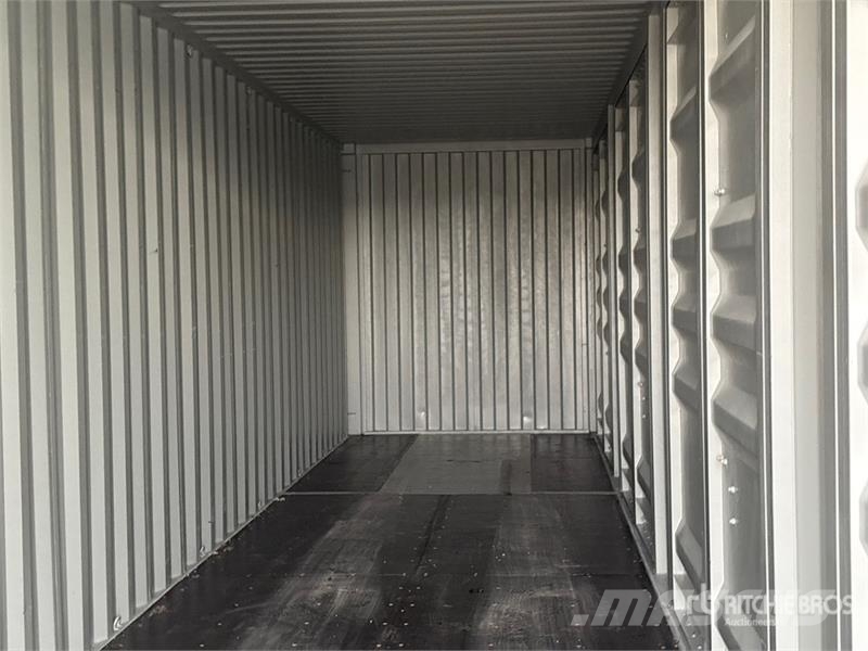 40 ft High Cube Multi-Door Storage Container Storage containers