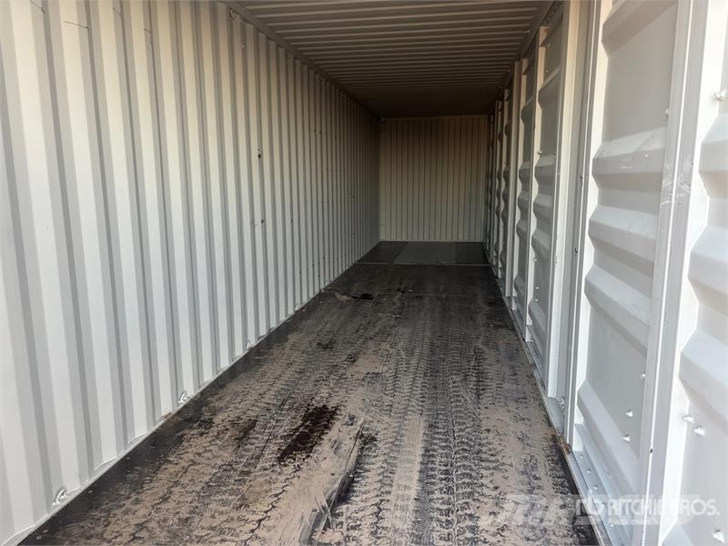  40 ft High Cube Multi-Door Storage Container Kontejneri za skladištenje