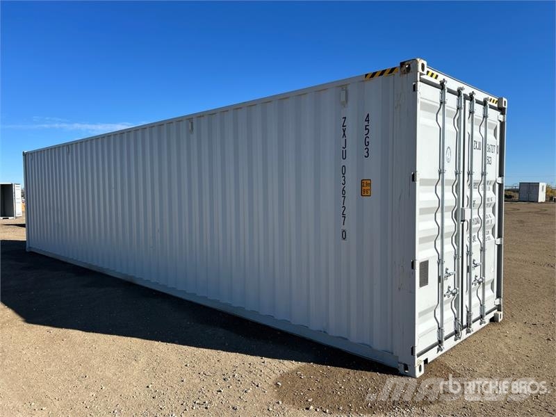 40 ft High Cube Multi-Door Storage Container Контейнери для зберігання