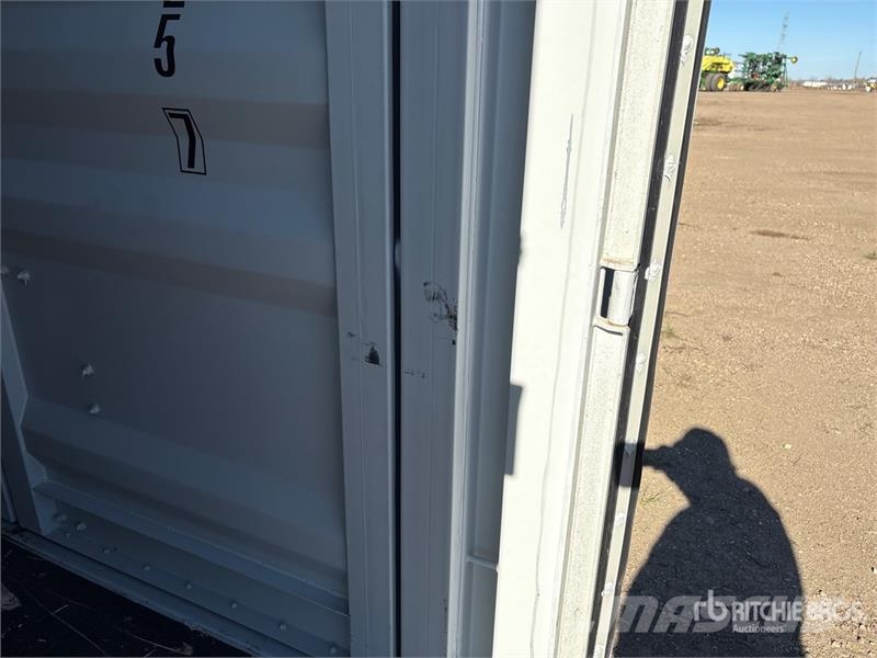 40 ft High Cube Multi-Door Storage Container Saugojimo konteineriai