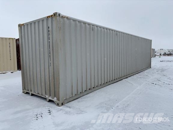  40 ft High Cube Multi-Door Storage Container Soojakud