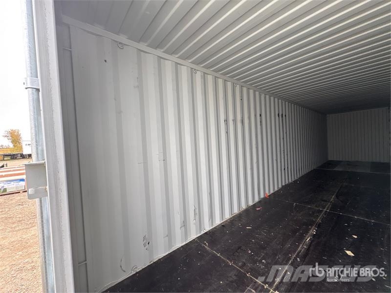 40 ft High Cube Multi-Door Storage Container (Unus Soojakud