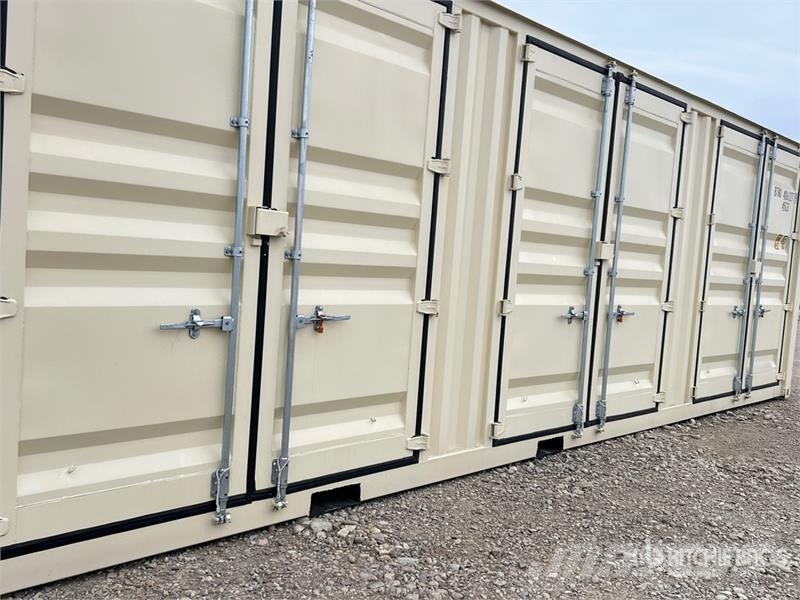  40 ft High Cube Multi-Door Storage Container Soojakud