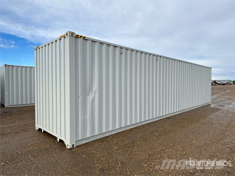 40 ft High Cube Multi-Door Storage Container Soojakud