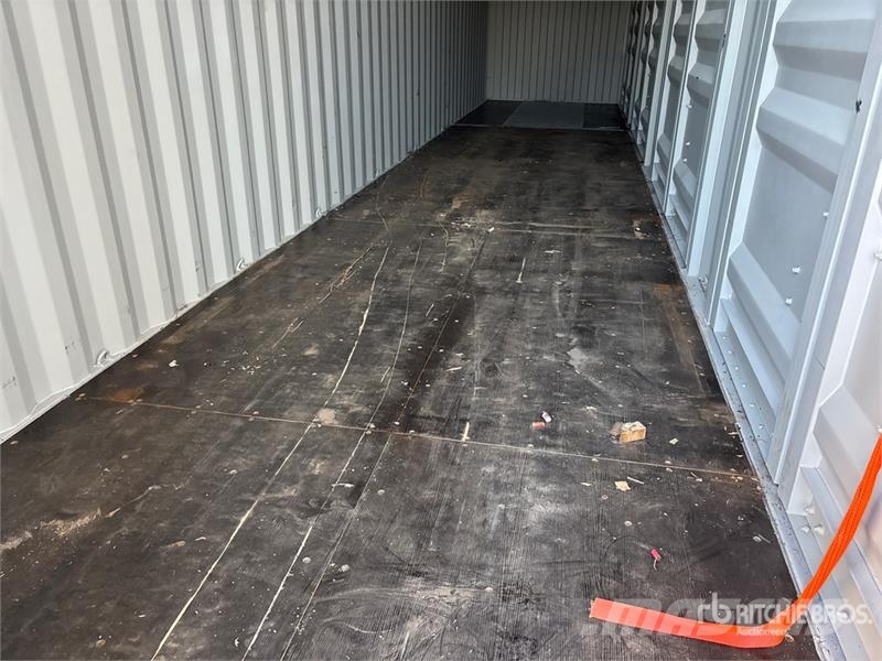  40 ft High Cube Multi-Door Storage Container (Unus Kontejnerji za skladiščenje