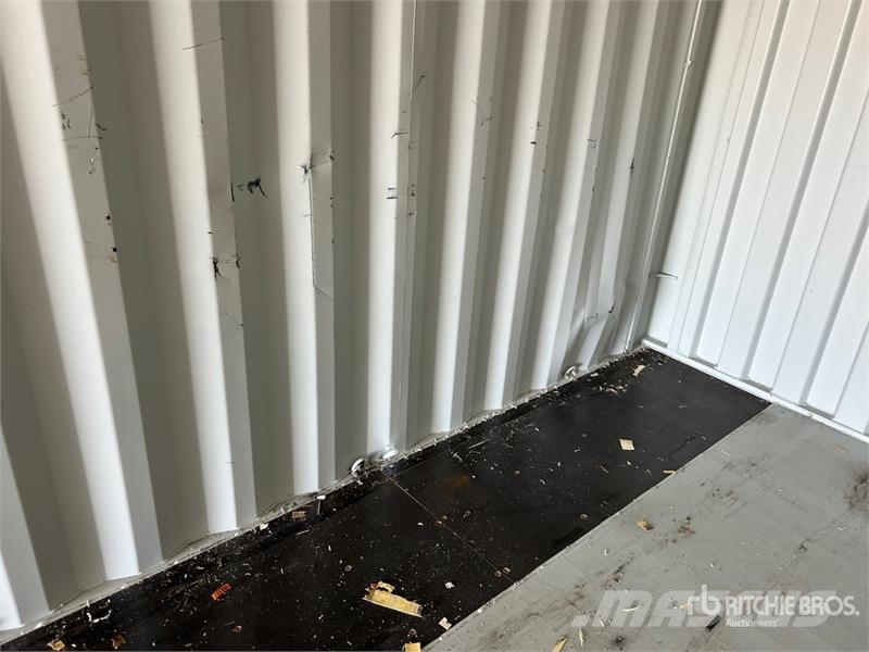 40 ft High Cube Multi-Door Storage Container Kontenery magazynowe