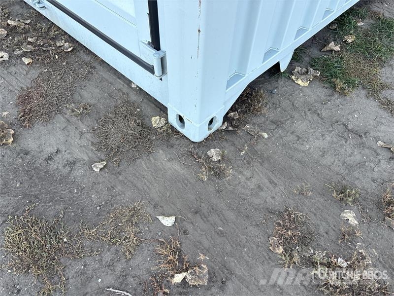 40 ft High Cube Multi-Door Ft One-Way High Cube S Opbevaringscontainere
