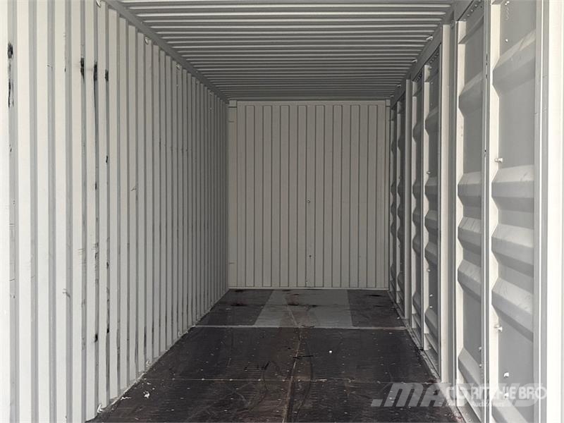 40 ft High Cube Multi-Door Storage Container (Unus Soojakud