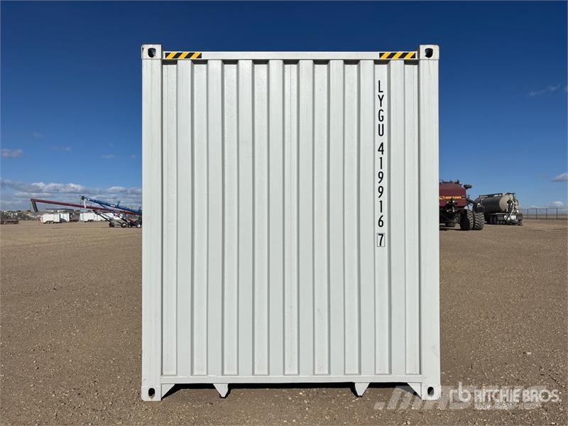 40 ft High Cube Multi-Door Storage Container Contenedores de almacenamiento