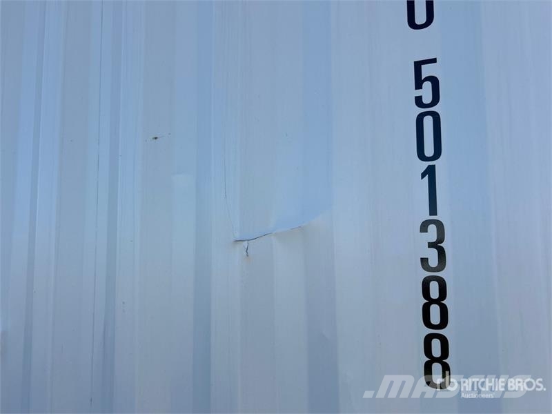 40 ft High Cube Multi-Door Storage Container Kontenery magazynowe