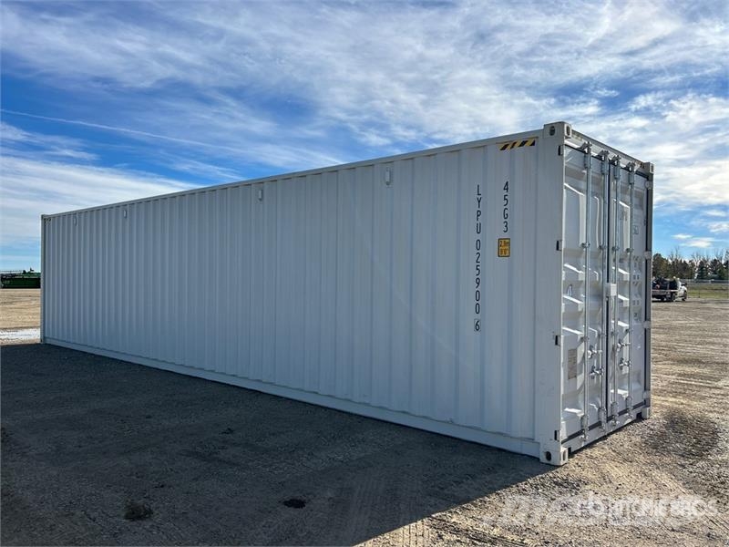  40 ft High Cube Multi-Door Storage Container Kontejneri za skladištenje