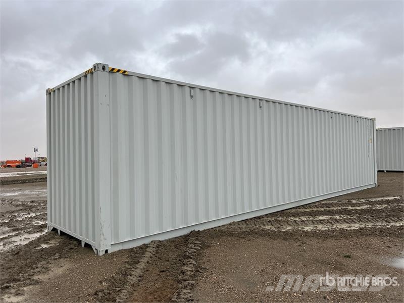 40 ft High Cube Multi-Door Storage Container Kontenery magazynowe