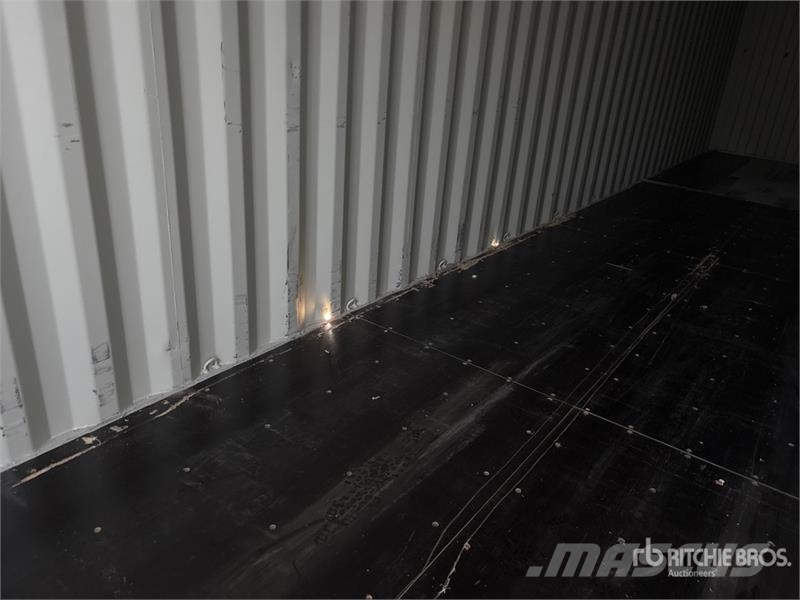 40 ft High Cube Multi-Door Storage Container Lagerbehälter
