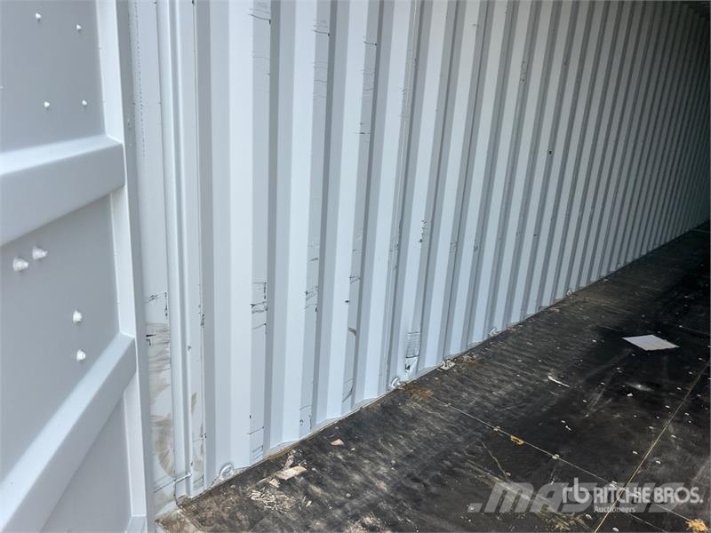 40 ft High Cube Multi-Door Storage Container Storage containers