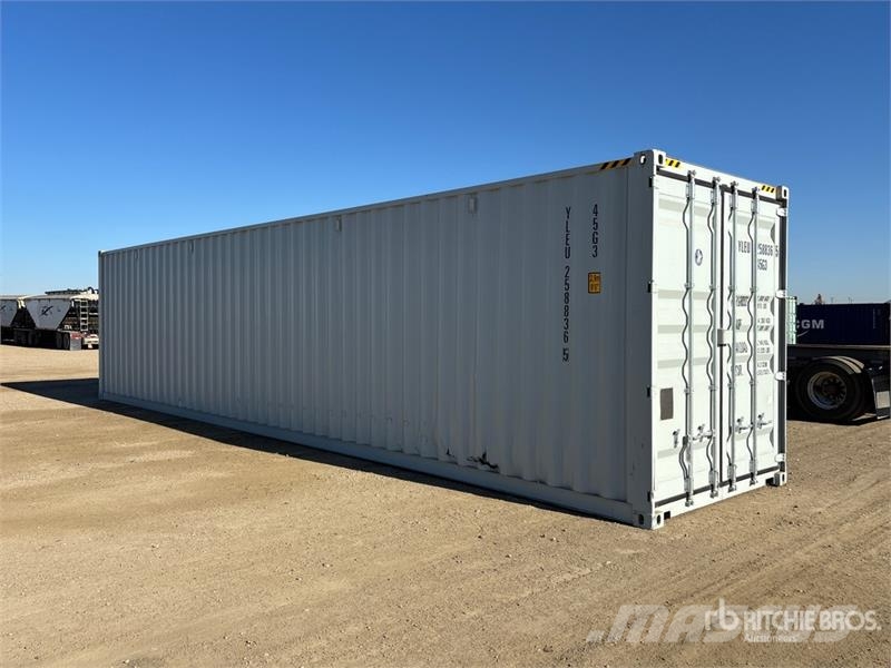 40 ft High Cube Multi-Door Storage Container Kontejnerji za skladiščenje