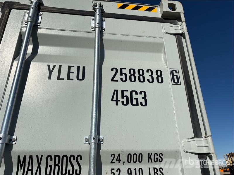 40 ft High Cube Multi-Door Storage Container (Unus Контейнери для зберігання