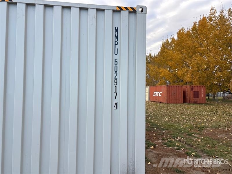 40 ft High Cube Multi-Door Storage Container Kontenery magazynowe