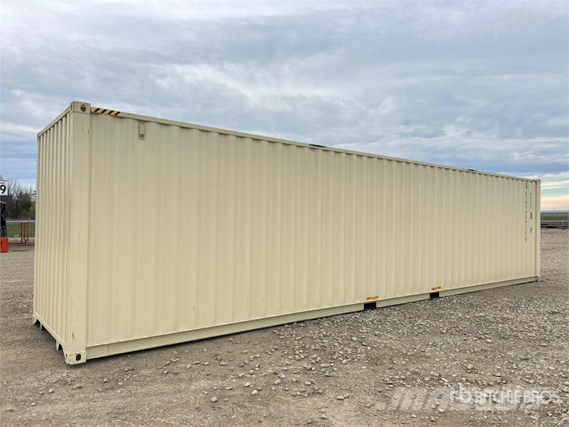  40 ft High Cube Multi-Door Storage Container Soojakud