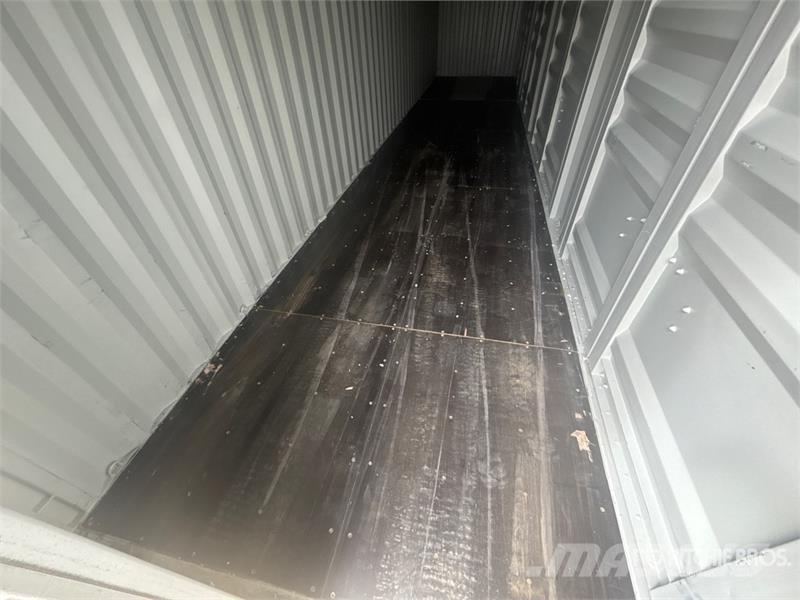  40 ft High Cube Multi-Door Storage Container Varastokontit