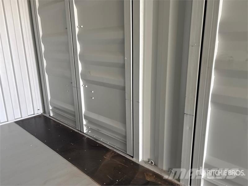 40 ft High Cube Multi-Door Storage Container Storage containers