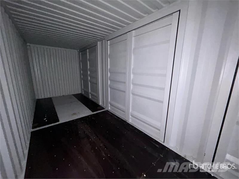 40 ft High Cube Multi-Door Storage Container Kontenery magazynowe