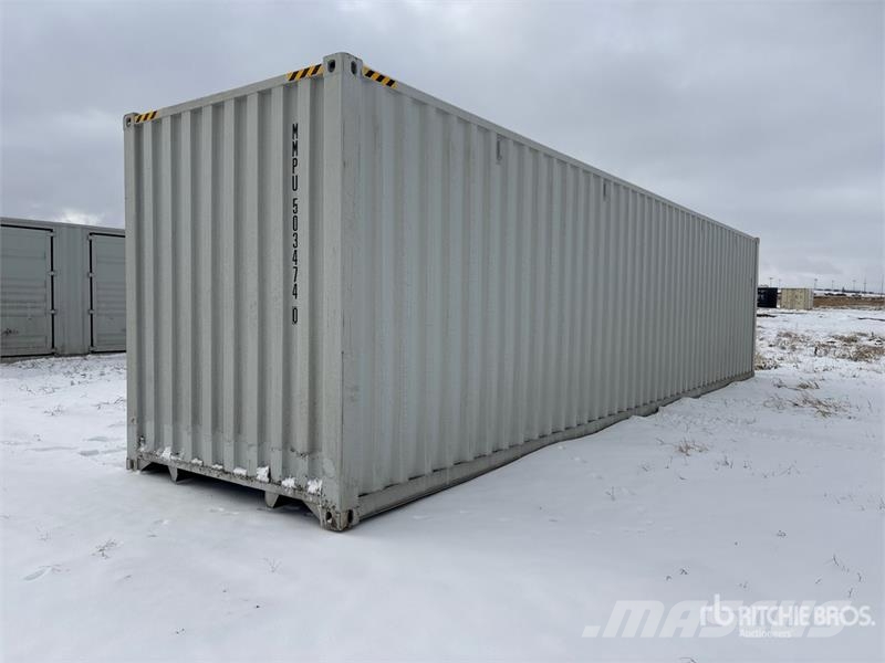 40 ft High Cube Multi-Door Storage Container Kontenery magazynowe