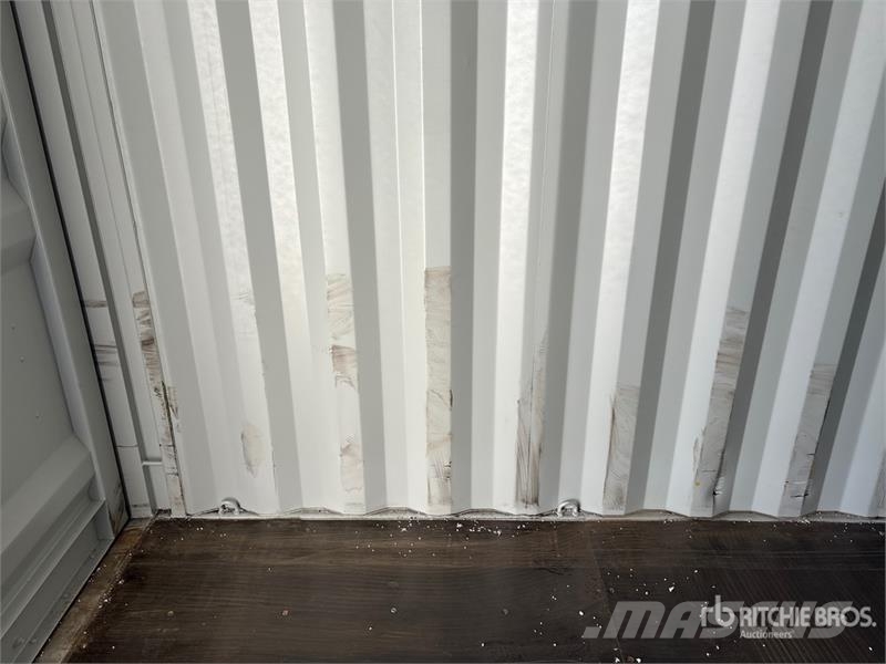 40 ft High Cube Multi-Door Storage Container Storage containers