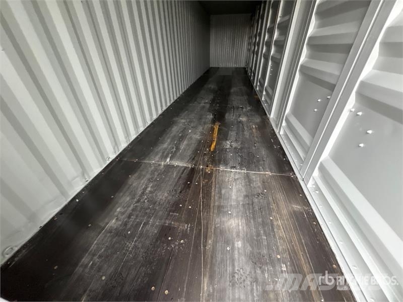 40 ft High Cube Multi-Door Storage Container Storage containers