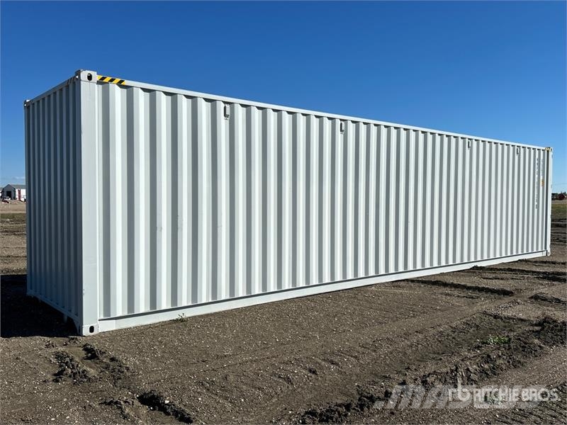 40 ft High Cube Multi-Door Storage Container Kontenery magazynowe