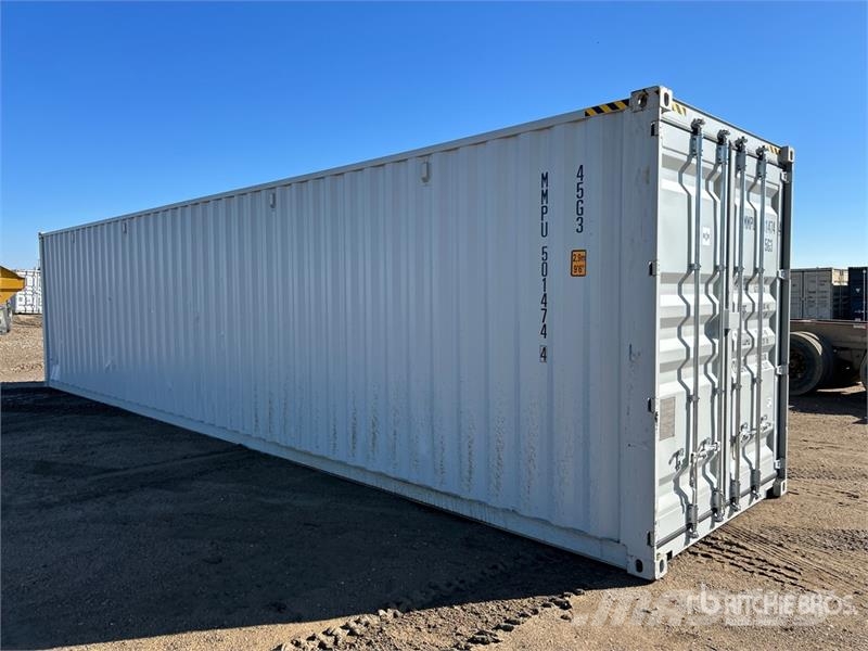 40 ft High Cube Multi-Door Storage Container Kontenery magazynowe