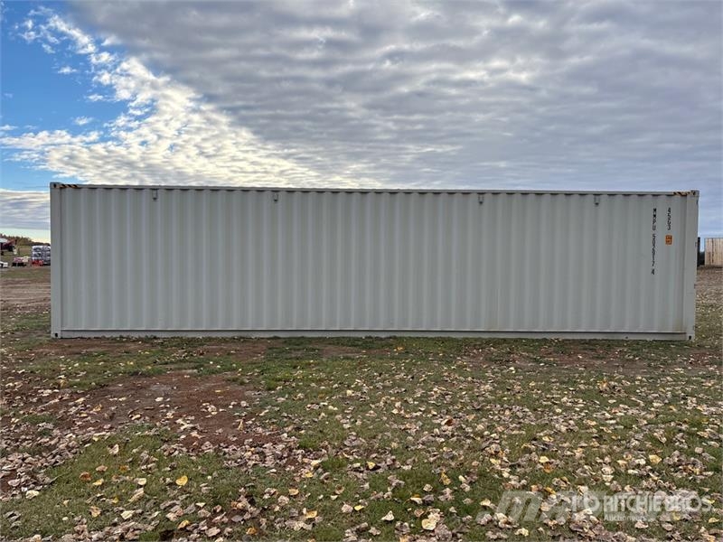 40 ft High Cube Multi-Door Storage Container Kontenery magazynowe