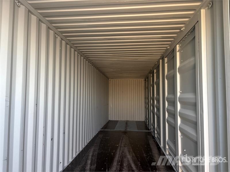  40 ft High Cube Multi-Door Storage Container Kontejnerji za skladiščenje